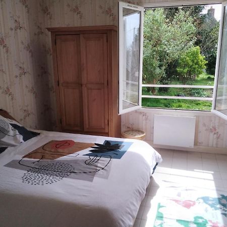 Nuits Paisibles A La Campagne Hotell Vicq-sur-Nahon Exteriör bild
