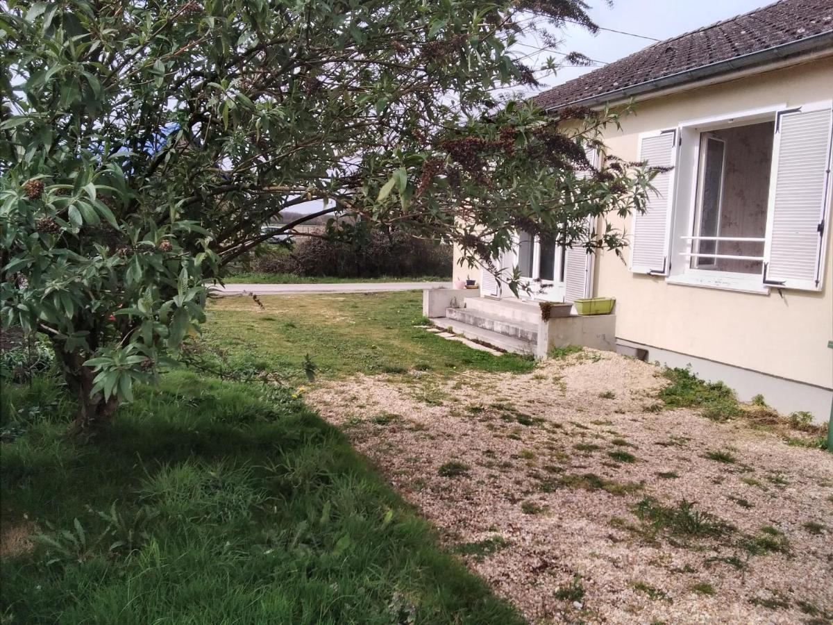 Nuits Paisibles A La Campagne Hotell Vicq-sur-Nahon Exteriör bild